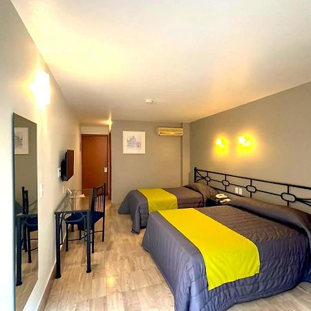 Hotel Arboledas Expo Гвадалахара Экстерьер фото