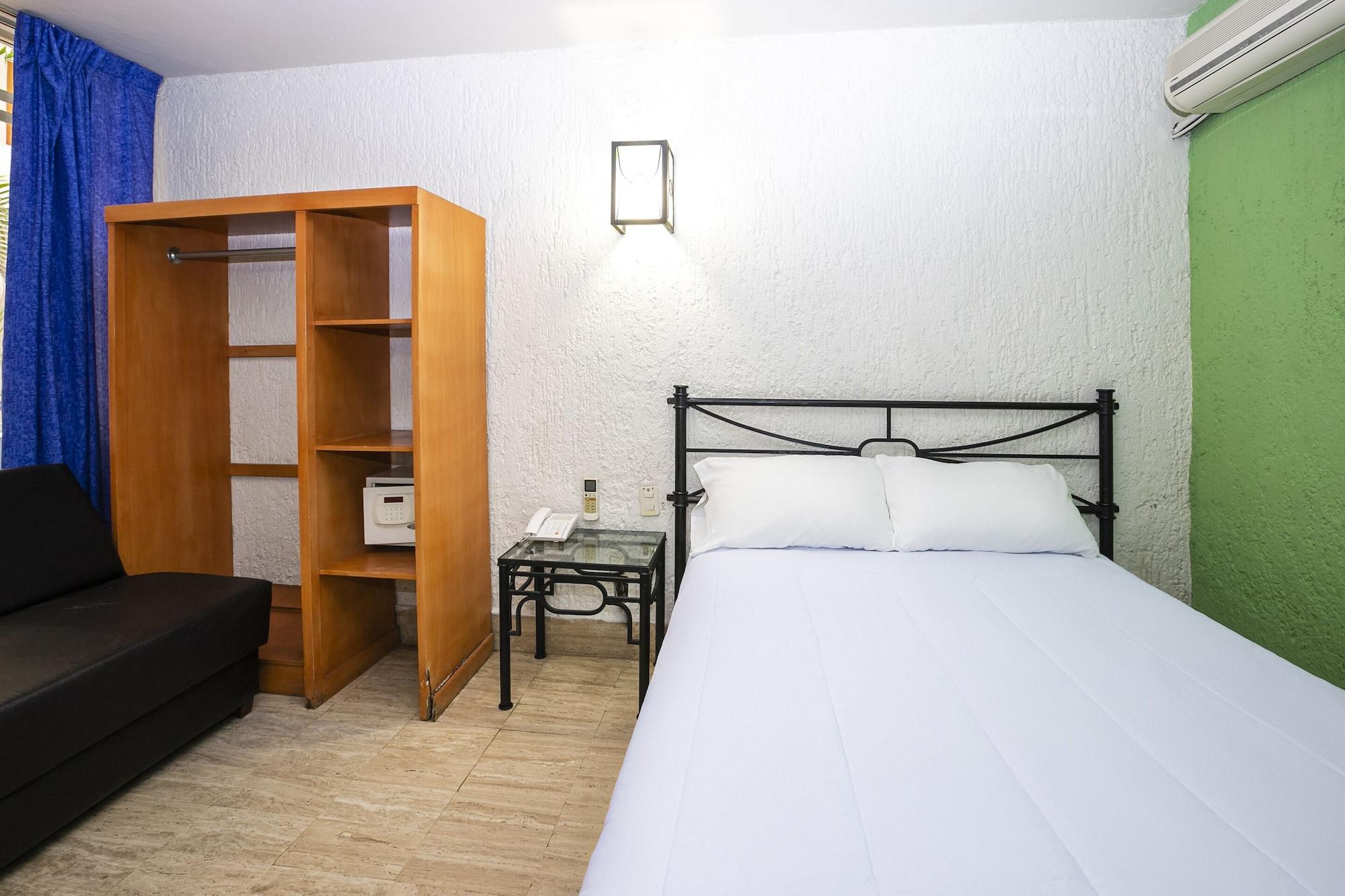 Hotel Arboledas Expo Гвадалахара Экстерьер фото