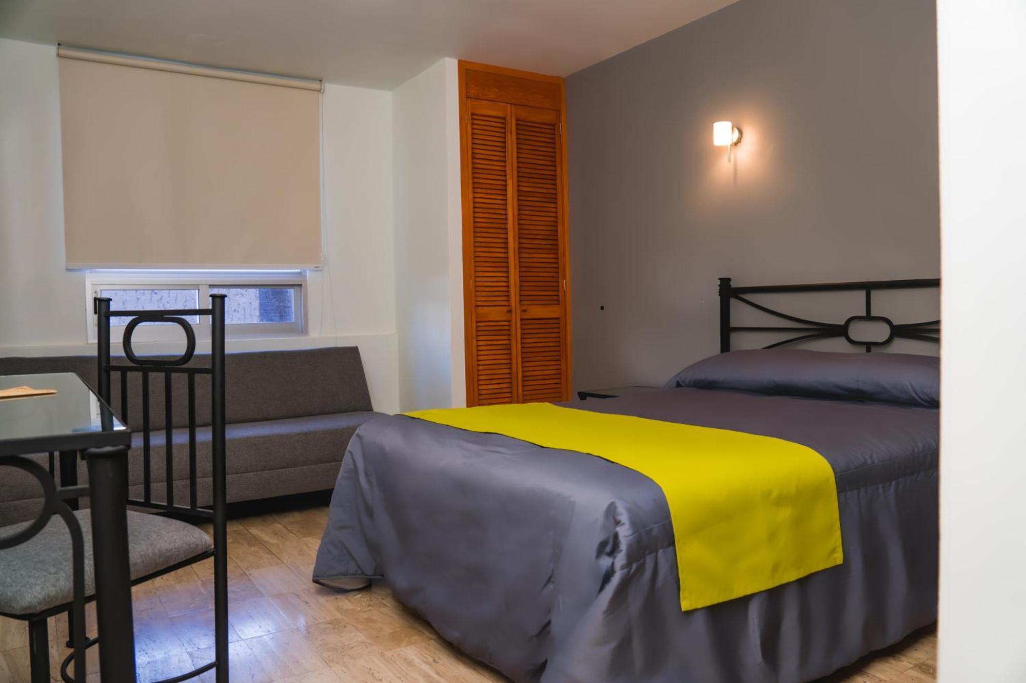 Hotel Arboledas Expo Гвадалахара Экстерьер фото