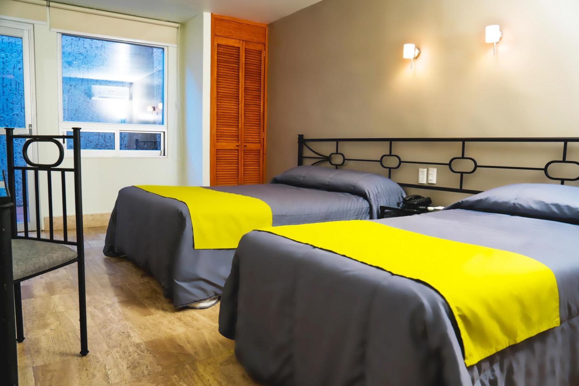 Hotel Arboledas Expo Гвадалахара Экстерьер фото